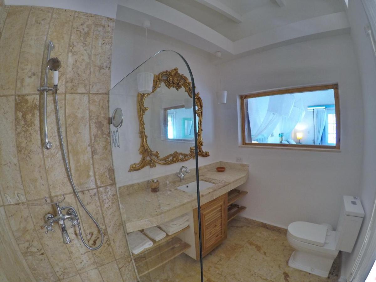 Hotel Todoblanco, Las Galeras, Samana Bagian luar foto