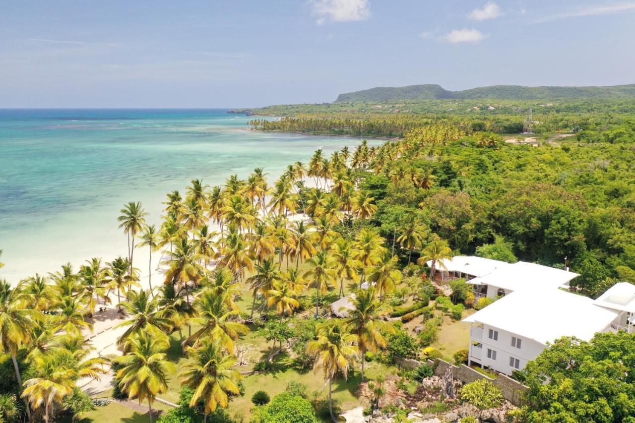 Hotel Todoblanco, Las Galeras, Samana Bagian luar foto