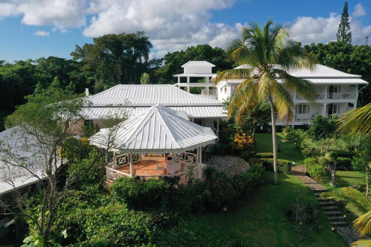 Hotel Todoblanco, Las Galeras, Samana Bagian luar foto