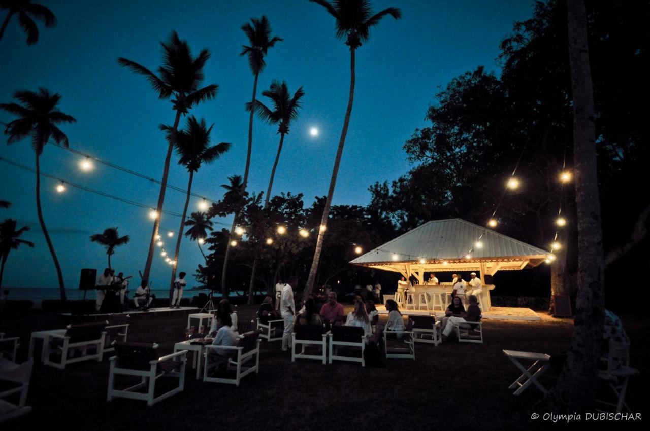 Hotel Todoblanco, Las Galeras, Samana Bagian luar foto
