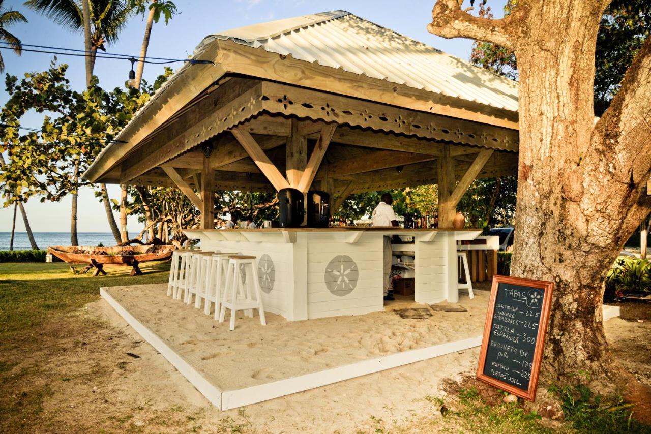 Hotel Todoblanco, Las Galeras, Samana Bagian luar foto