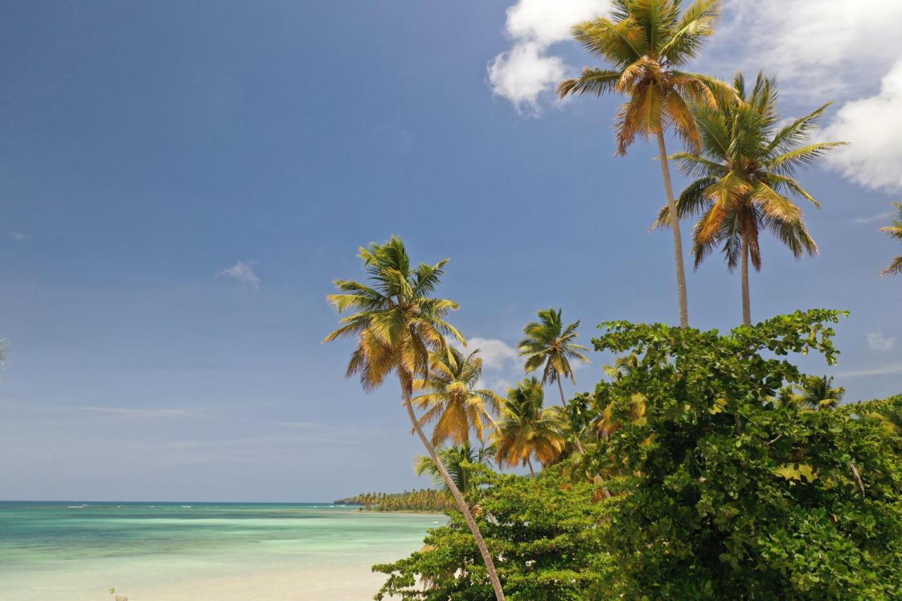 Hotel Todoblanco, Las Galeras, Samana Bagian luar foto