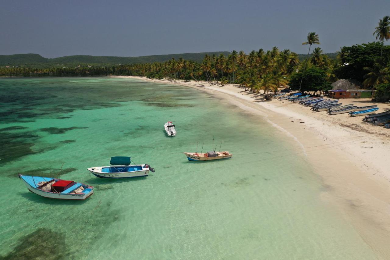Hotel Todoblanco, Las Galeras, Samana Bagian luar foto