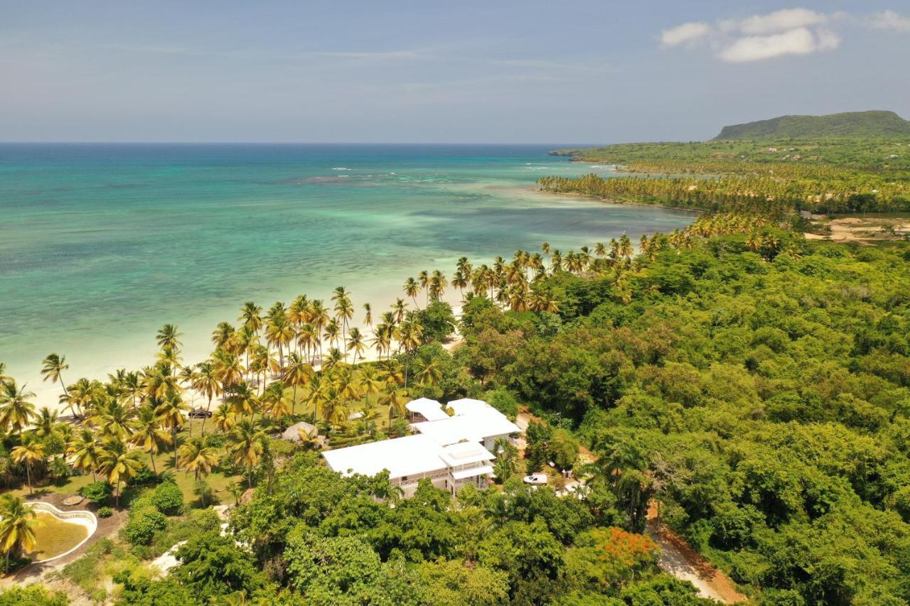 Hotel Todoblanco, Las Galeras, Samana Bagian luar foto