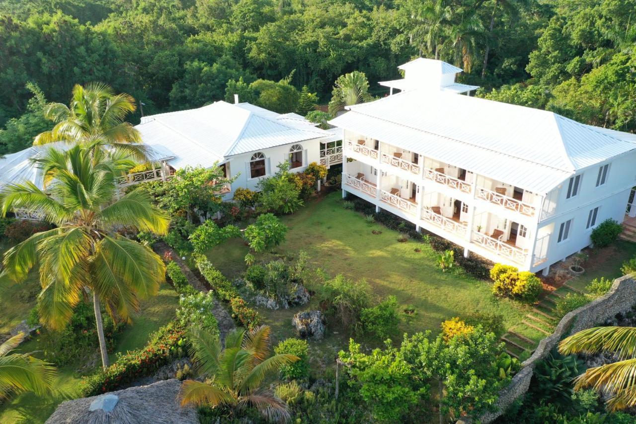 Hotel Todoblanco, Las Galeras, Samana Bagian luar foto