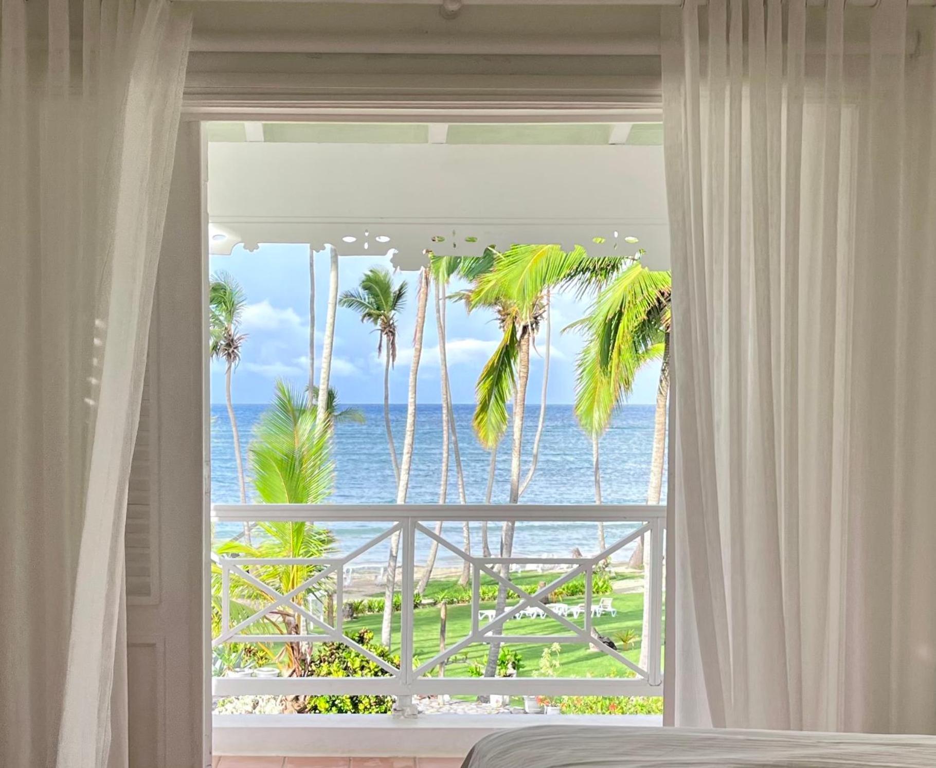 Hotel Todoblanco, Las Galeras, Samana Bagian luar foto