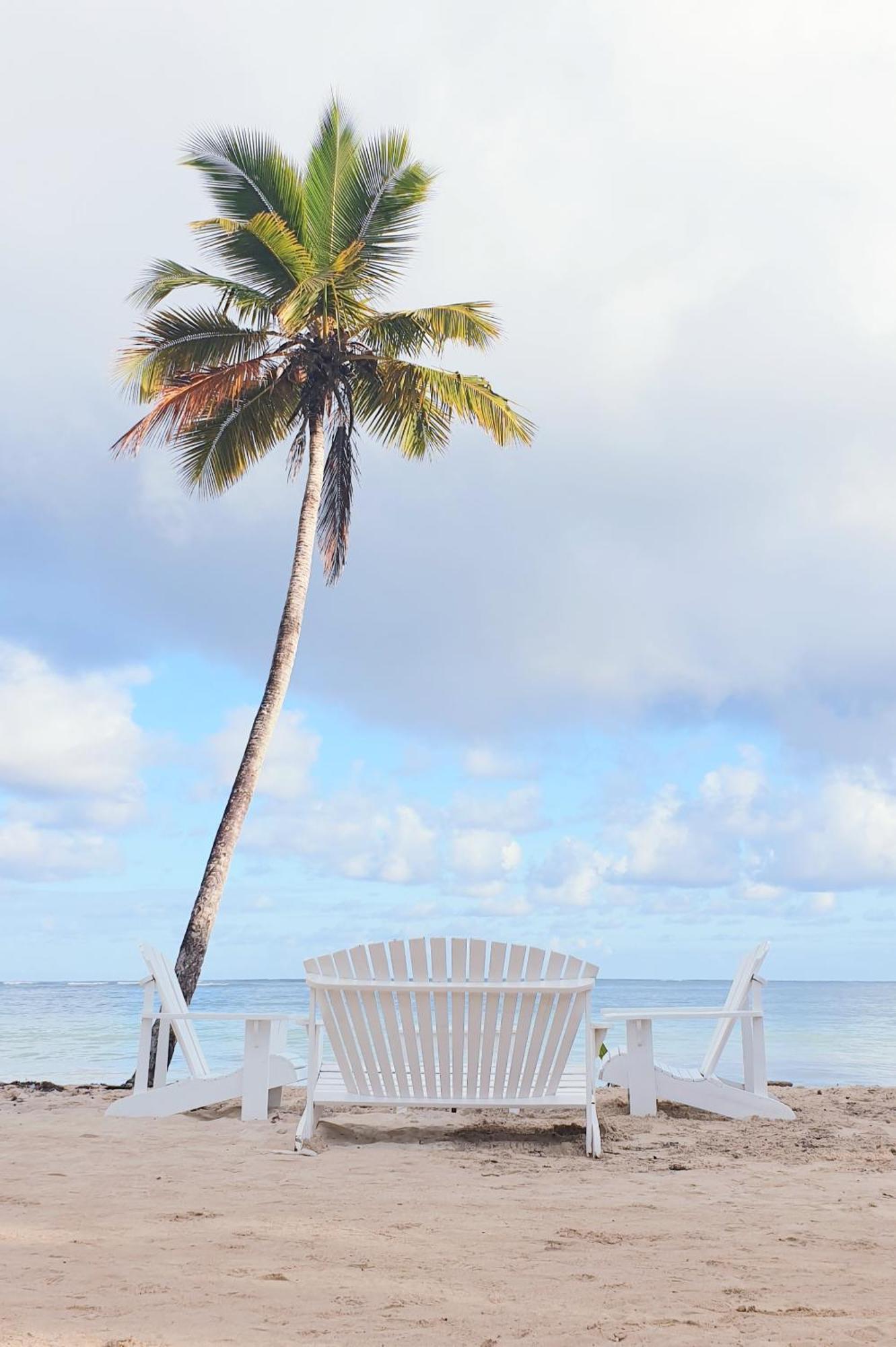 Hotel Todoblanco, Las Galeras, Samana Bagian luar foto