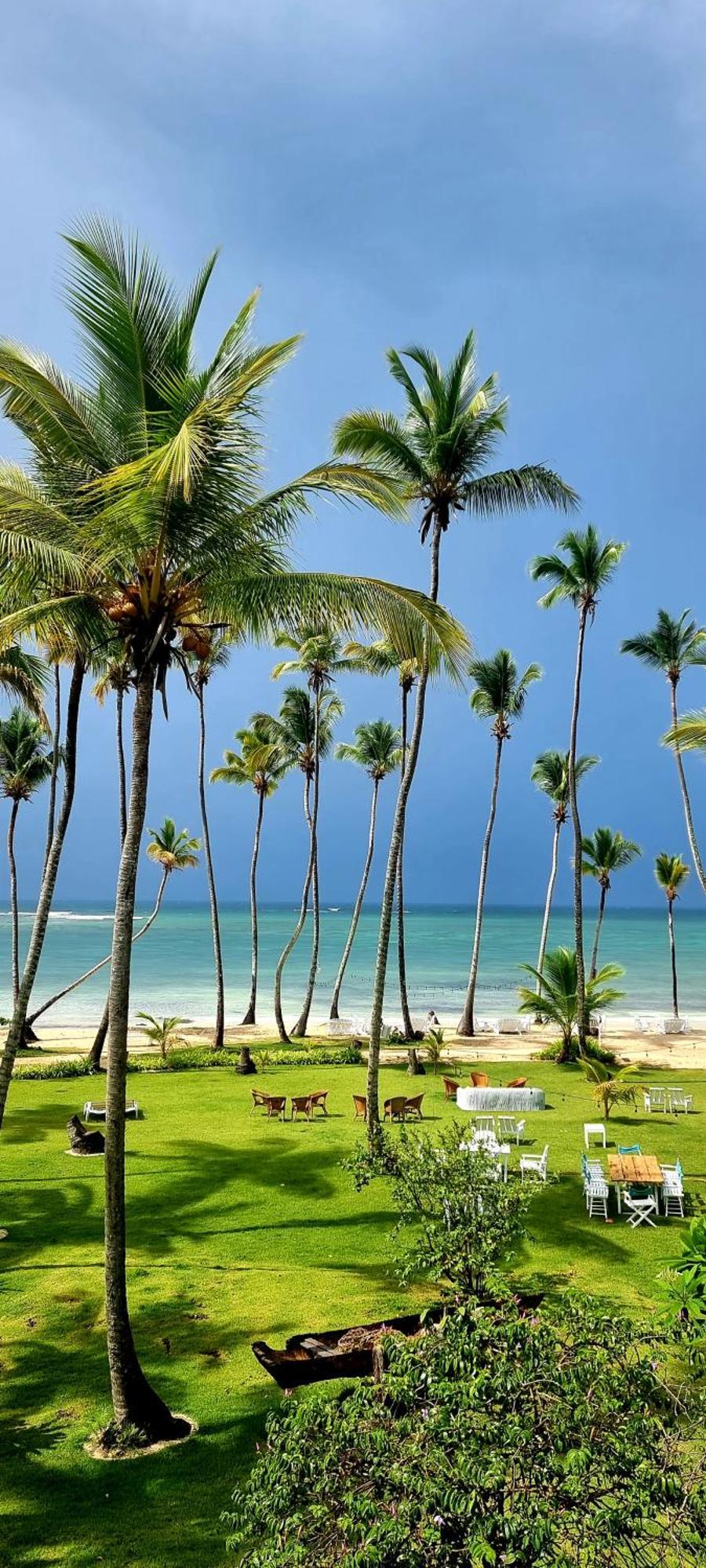 Hotel Todoblanco, Las Galeras, Samana Bagian luar foto