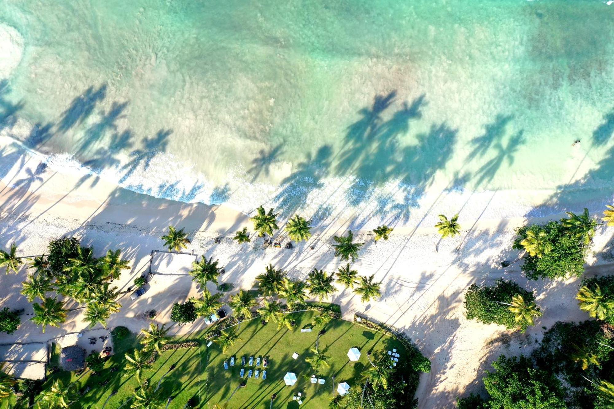 Hotel Todoblanco, Las Galeras, Samana Bagian luar foto