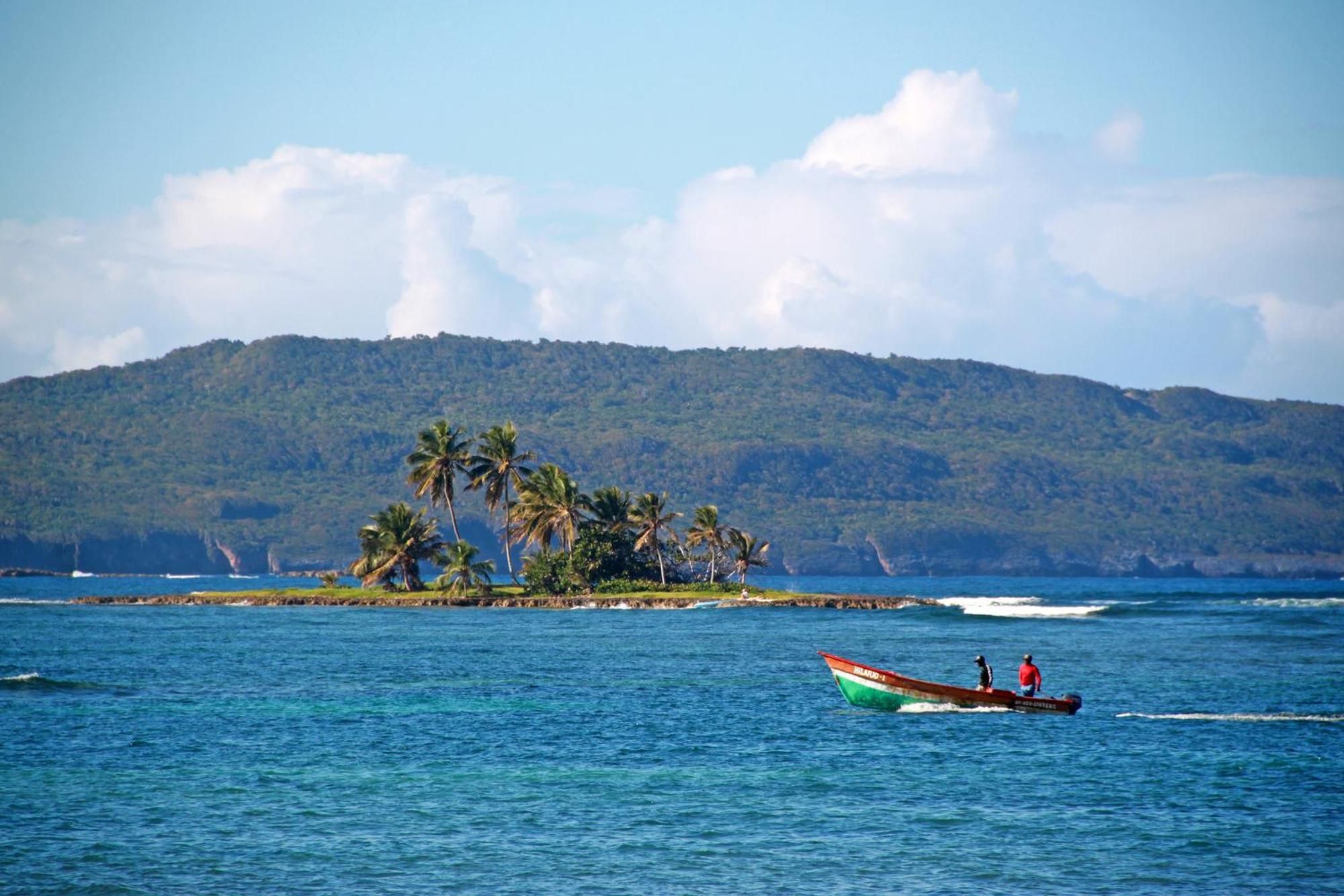 Hotel Todoblanco, Las Galeras, Samana Bagian luar foto