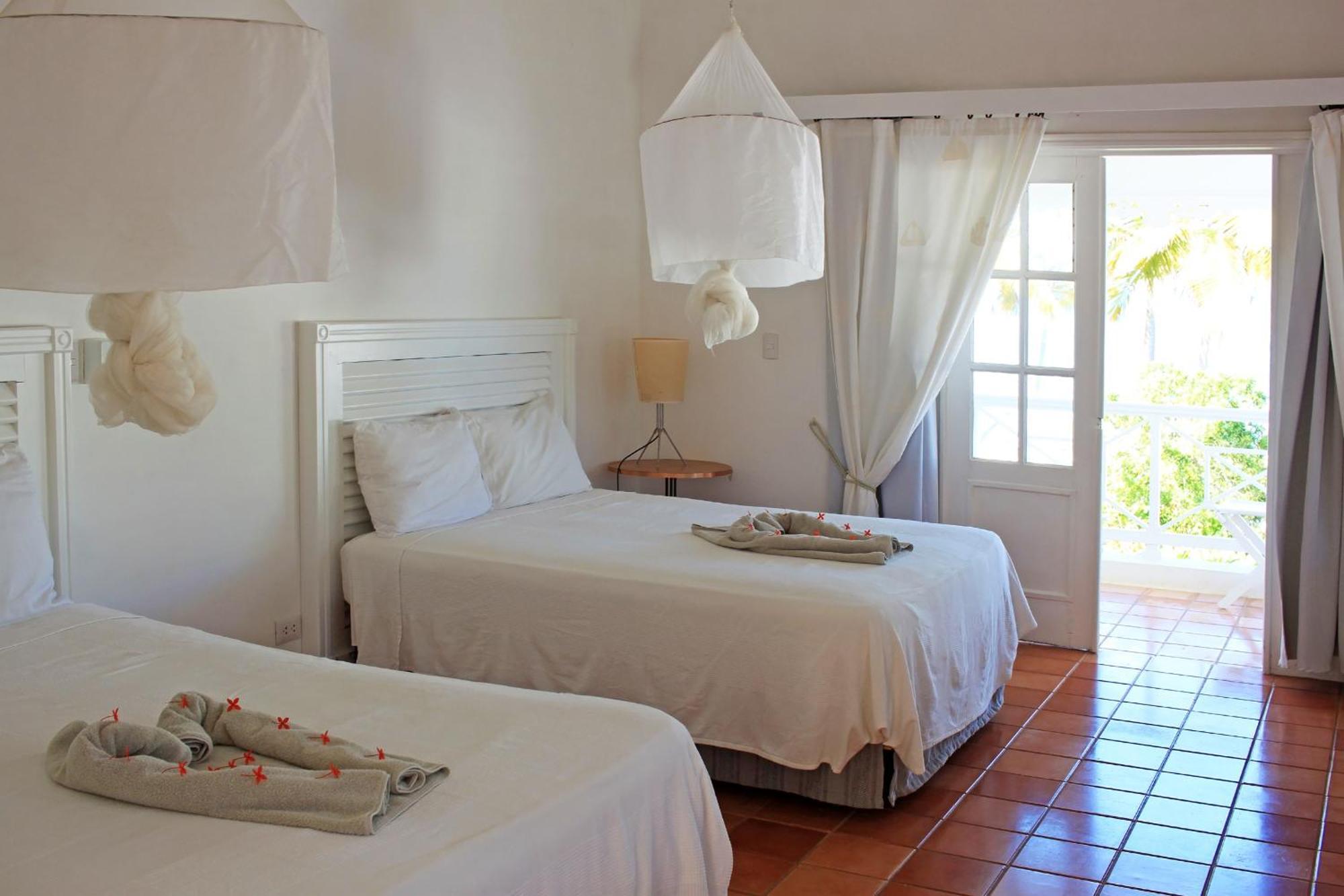 Hotel Todoblanco, Las Galeras, Samana Bagian luar foto