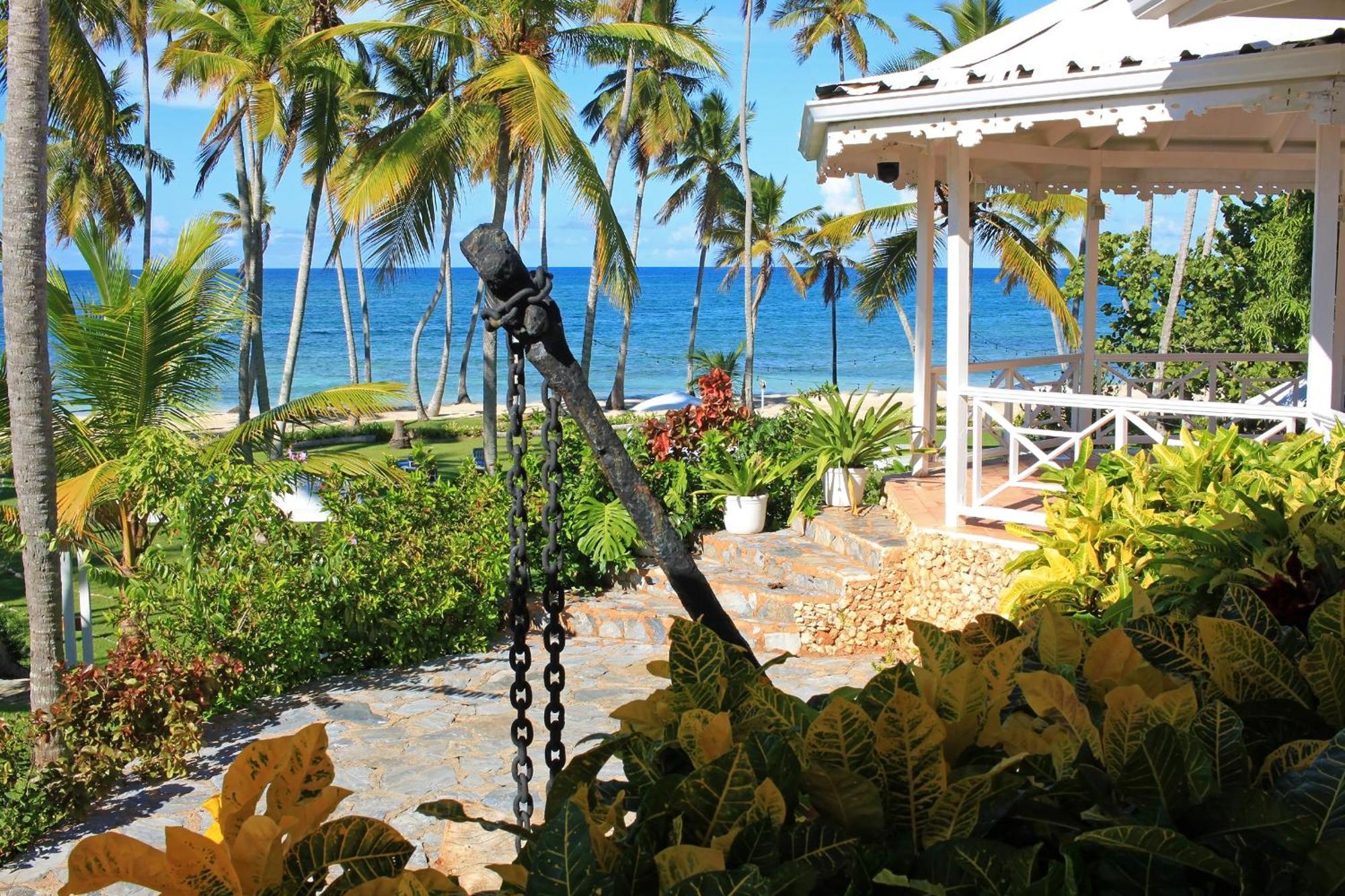Hotel Todoblanco, Las Galeras, Samana Bagian luar foto