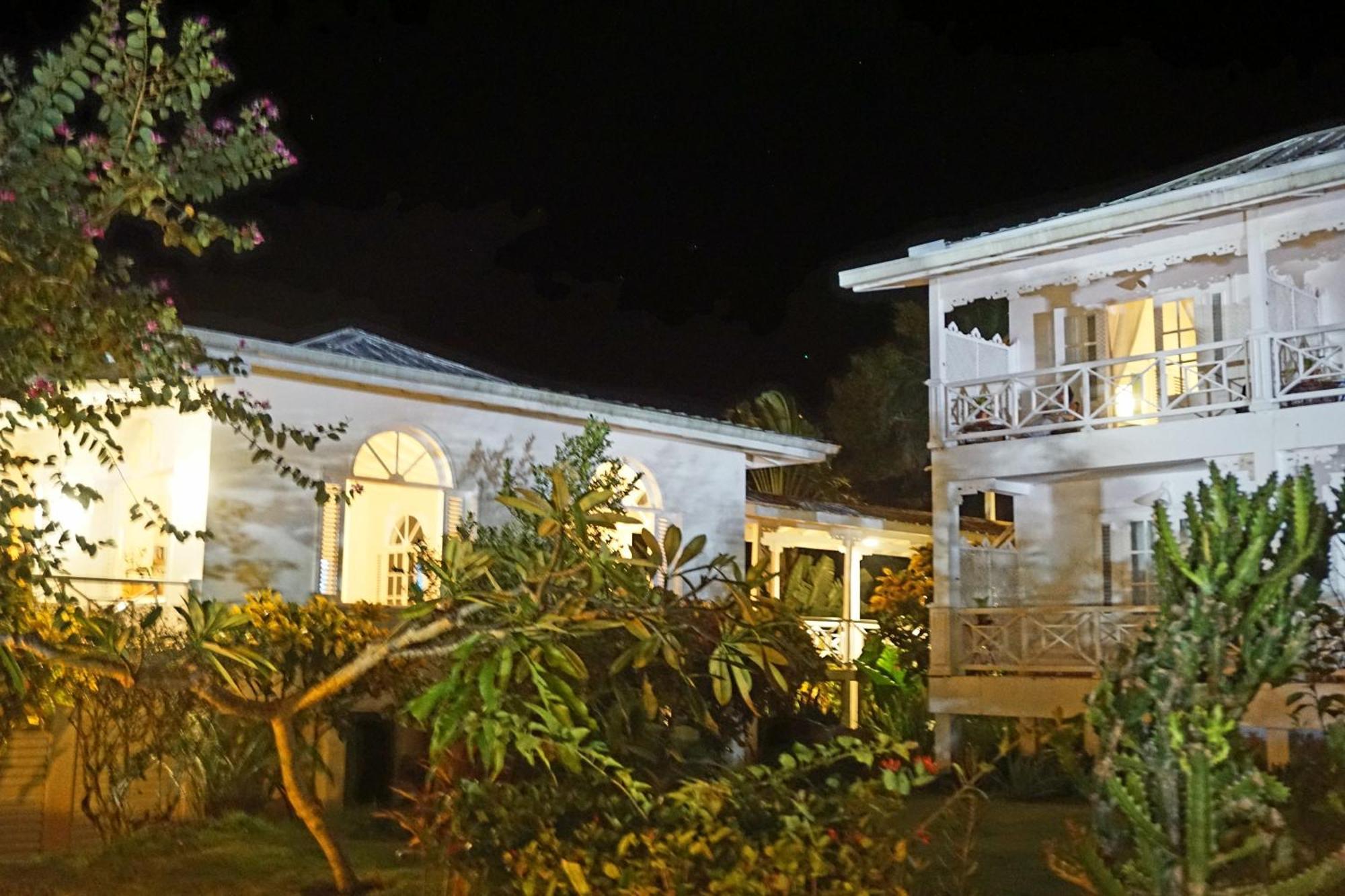 Hotel Todoblanco, Las Galeras, Samana Bagian luar foto