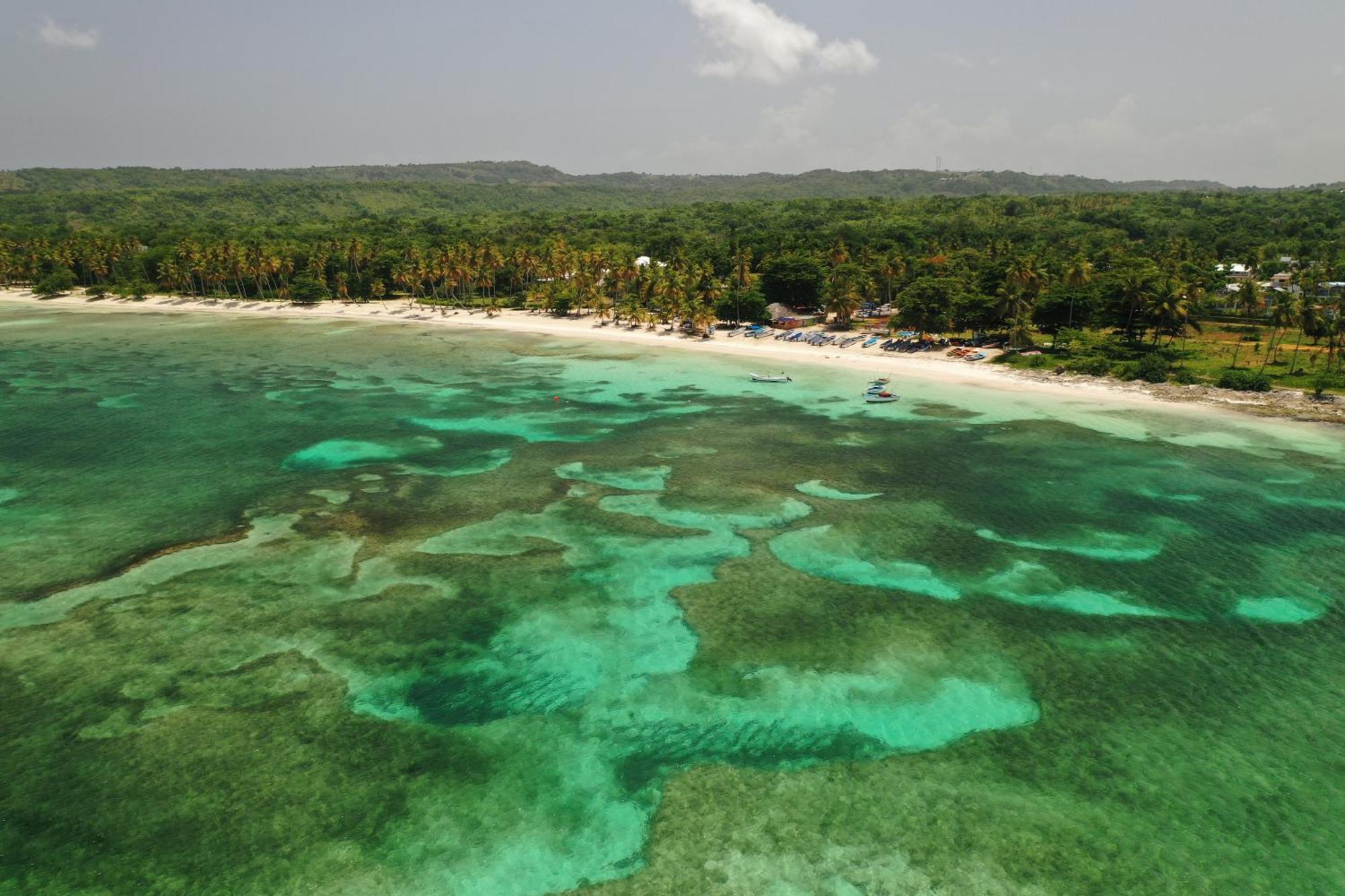 Hotel Todoblanco, Las Galeras, Samana Bagian luar foto